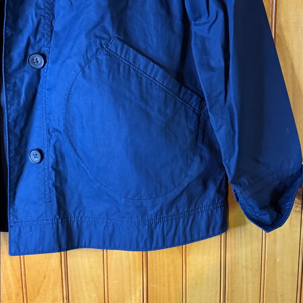 Woolrich jacket with plaid interior - Picture 4 of 6